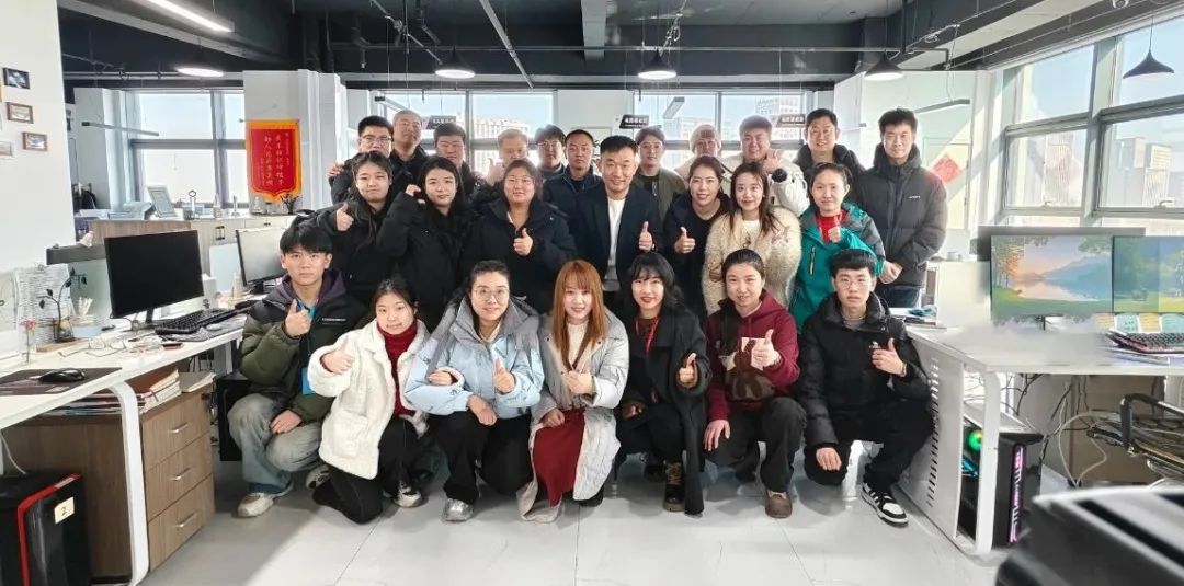 2025，開(kāi)工大吉，共啟新程！